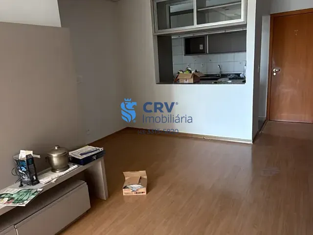 Apartamento com 92m² 3 quartos e 1 banheiro, para alugar, no bairro Terra Bonita em Londrina