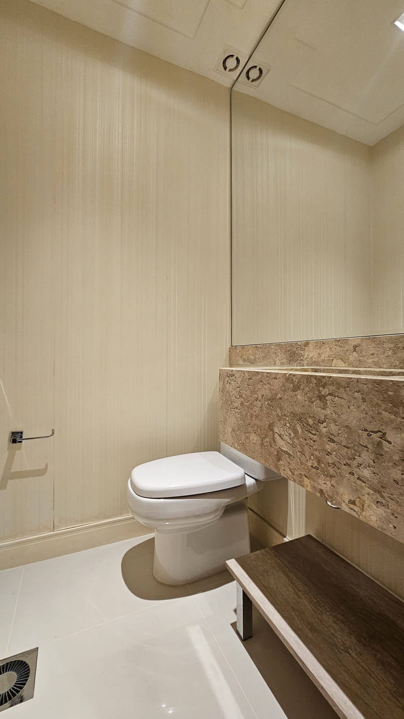 Apartamento, 3 quartos, 130 m² - Foto 4