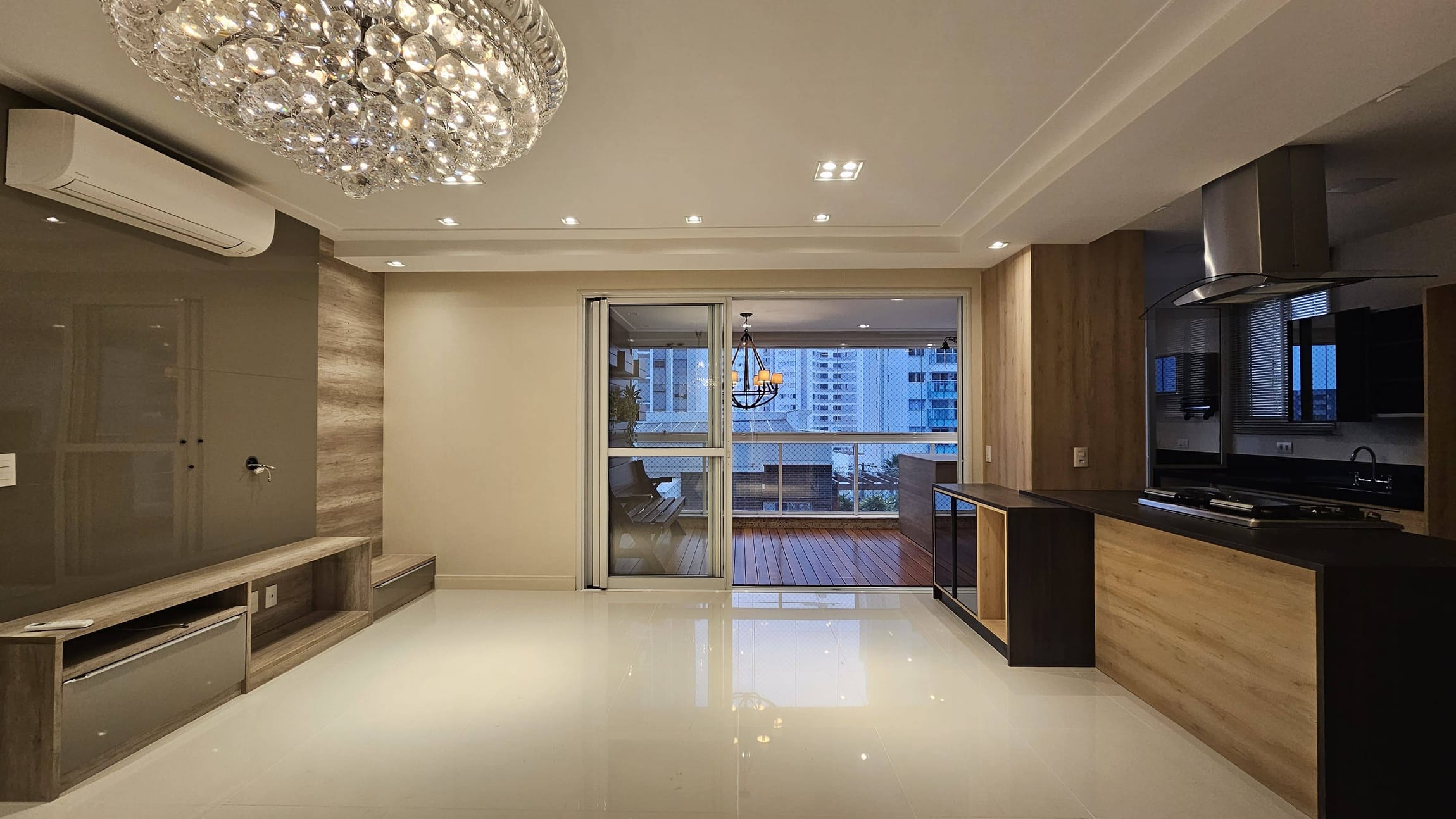 Apartamento, 3 quartos, 130 m² - Foto 1