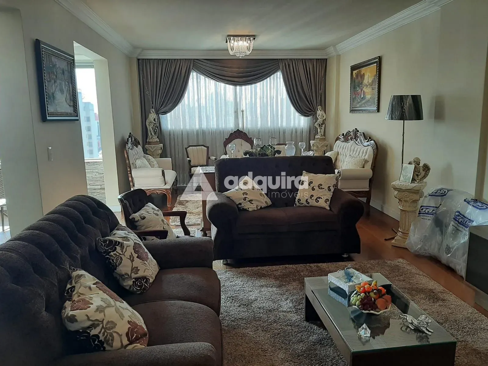 Apartamento, 3 quartos, 168 m² - Foto 5