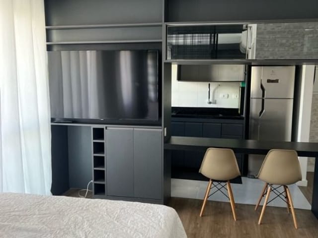 Foto do Apartamento - Apartamento à venda 1 Quarto, 1 Vaga, 32M², Jardim Aquarius, São José dos Campos - SP | Smart | INDEPENDENCE NEGOCIOS IMOBILIARIOS LTDA