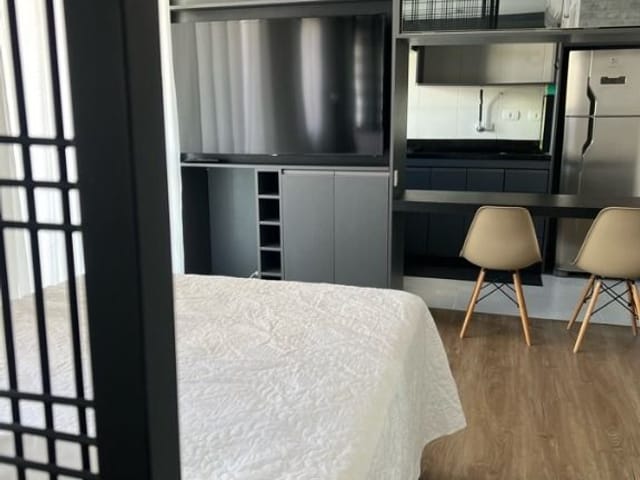 Foto do Apartamento - Apartamento à venda 1 Quarto, 1 Vaga, 32M², Jardim Aquarius, São José dos Campos - SP | Smart | INDEPENDENCE NEGOCIOS IMOBILIARIOS LTDA