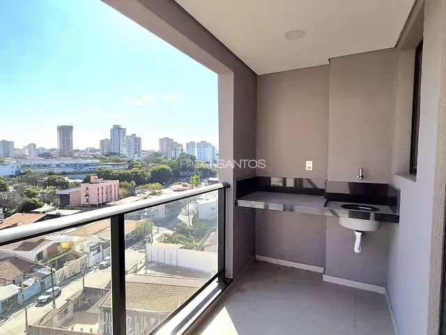 Apartamento com 111m² 2 quartos e 2 banheiros, à venda, no bairro Jardim Paulistano em Sorocaba