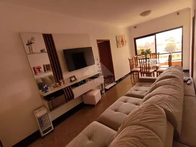 Apartamento 3 quartos e 1 banheiro, à venda, no bairro Vila Scarpelli em Santo André