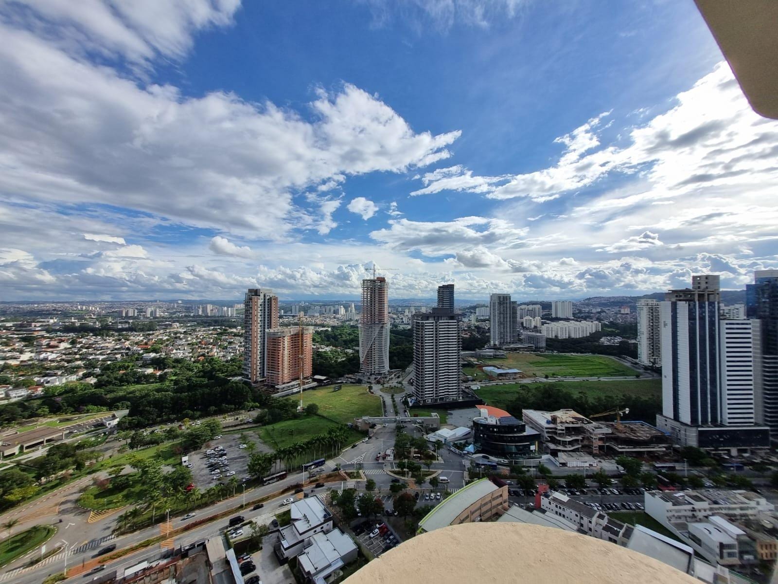 Apartamento em Alphaville Empresarial — foto 1