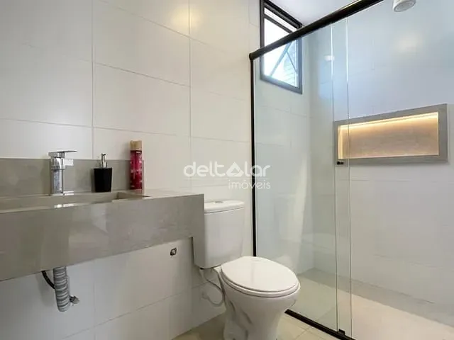 Apartamento com 90m² 3 quartos e 2 banheiros, para alugar, no bairro Itapoã em Belo Horizonte