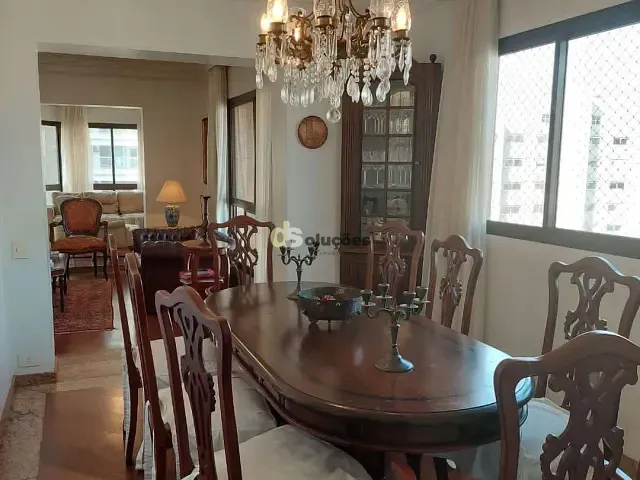 Apartamento 4 quartos e 6 banheiros, à venda, no bairro Perdizes em São Paulo