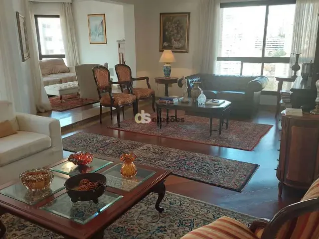 Apartamento 4 quartos e 6 banheiros, à venda, no bairro Perdizes em São Paulo