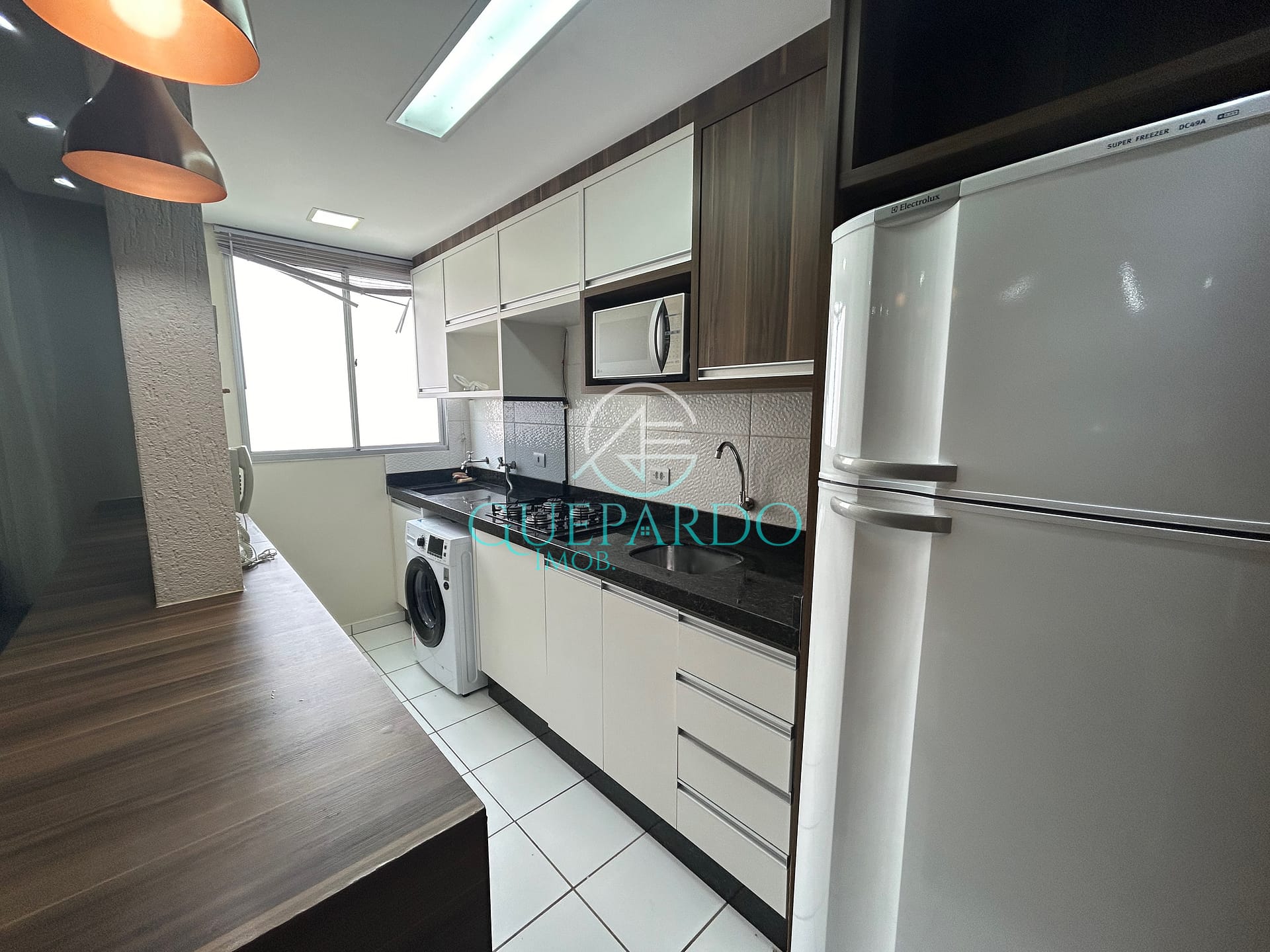 Apartamento, 2 quartos, 45 m² - Foto 2