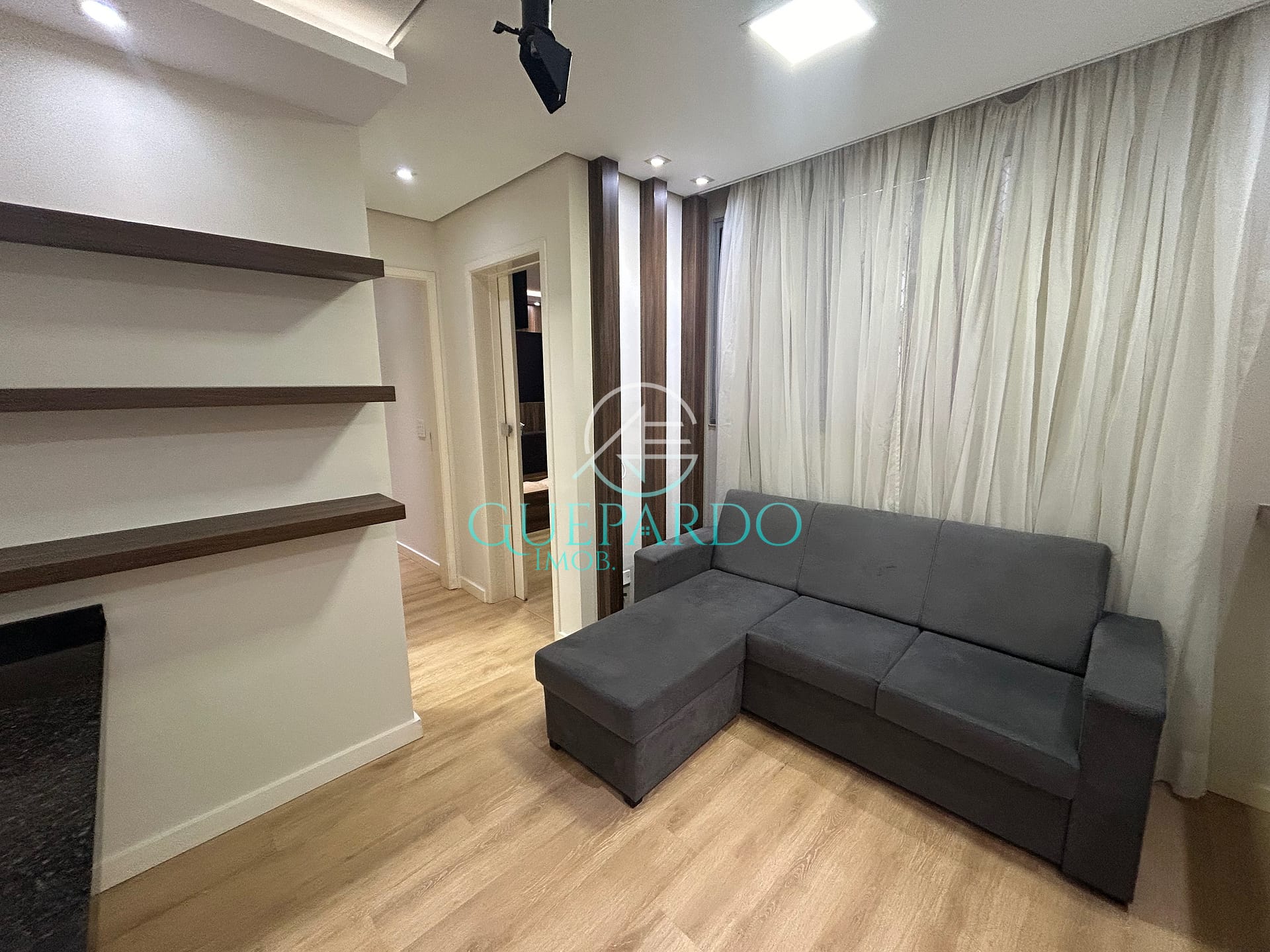 Apartamento, 2 quartos, 45 m² - Foto 6