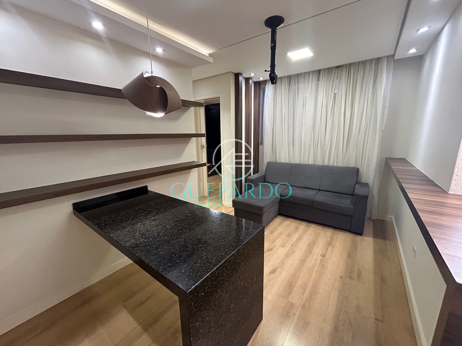 Apartamento, 2 quartos, 45 m² - Foto 3