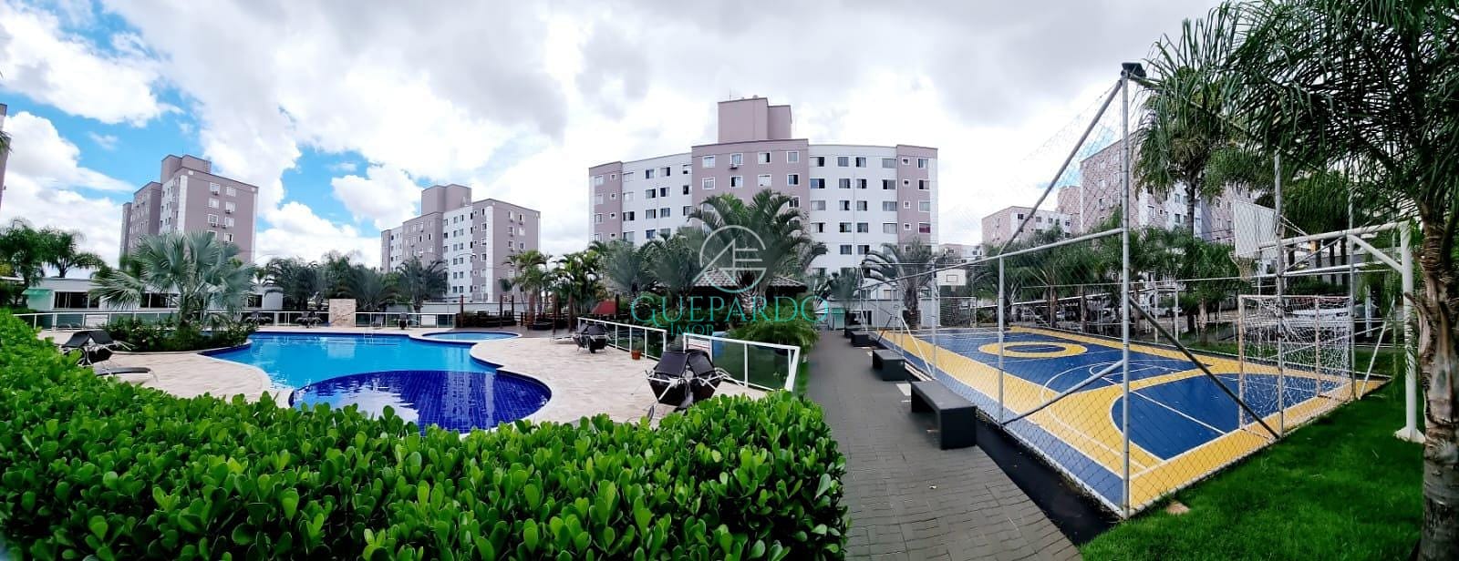 Apartamento, 2 quartos, 45 m² - Foto 16