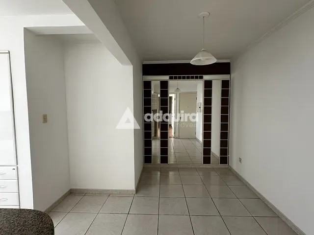 Apartamento com 124m² 2 quartos e 1 banheiro, à venda, no bairro Centro em Ponta Grossa