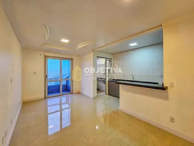 Apartamento 2 quartos e 1 banheiro, para alugar, no bairro Rio Branco em Novo Hamburgo