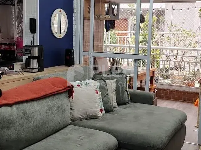 Apartamento 2 quartos e 2 banheiros, à venda, no bairro Vila Dom Pedro II em São Paulo
