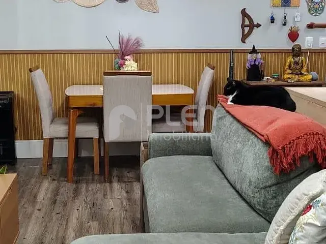 Apartamento 2 quartos e 2 banheiros, à venda, no bairro Vila Dom Pedro II em São Paulo