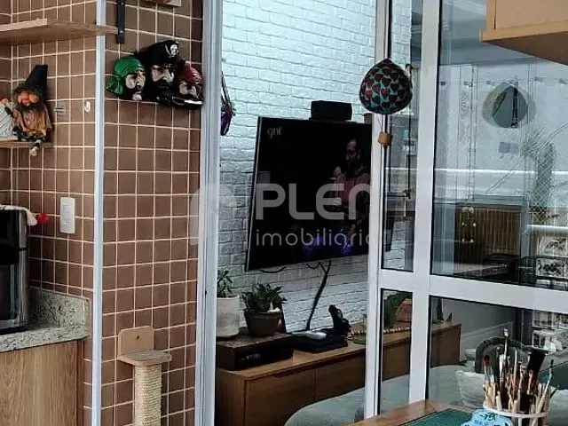 Apartamento 2 quartos e 2 banheiros, à venda, no bairro Vila Dom Pedro II em São Paulo