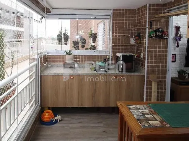 Apartamento 2 quartos e 2 banheiros, à venda, no bairro Vila Dom Pedro II em São Paulo