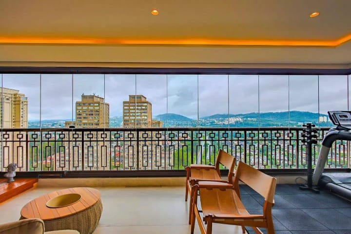 Apartamento em Alphaville — foto 2