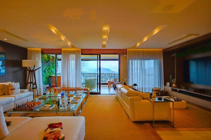 Apartamento em Alphaville — foto 1