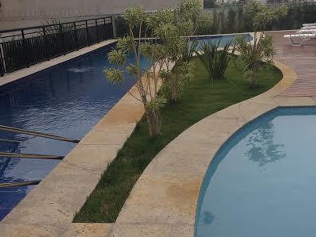 Foto do Apartamento - Apartamento residencial à venda, Jardim Flor da Montanha, Guarulhos. | ZONA LESTE IMÓVEIS