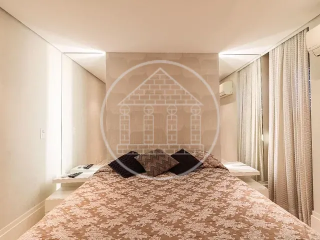 Apartamento com 55m², à venda, no bairro Brooklin em São Paulo