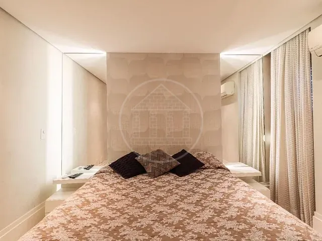 Apartamento com 55m², à venda, no bairro Brooklin em São Paulo