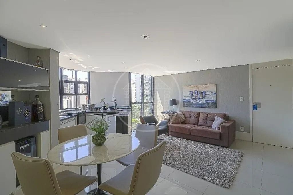 Apartamento, 1 quarto, 55 m² - Foto 19