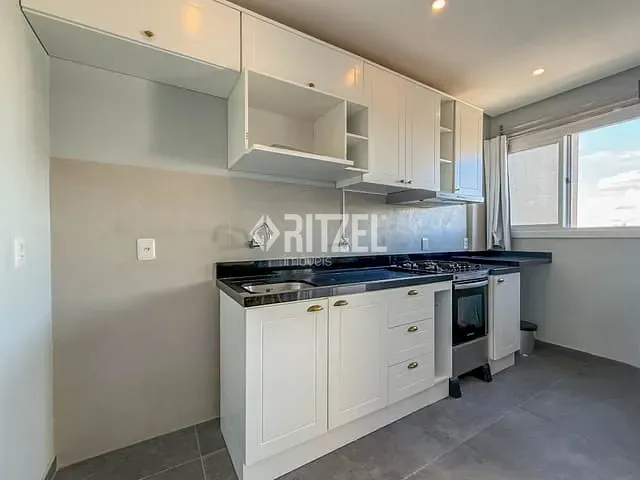 Apartamento 2 quartos e 1 banheiro, à venda, no bairro Ideal em Novo Hamburgo