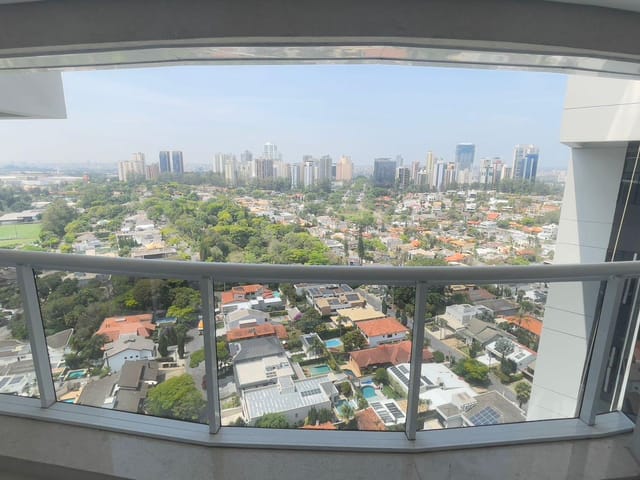 Apartamento com 50m² 1 quarto e 1 banheiro, à venda ou para alugar, no bairro Melville Empresarial I e II em Barueri