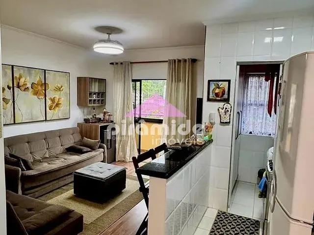 Apartamento com 10m² 3 quartos e 2 banheiros, à venda, no bairro Toninhas em Ubatuba