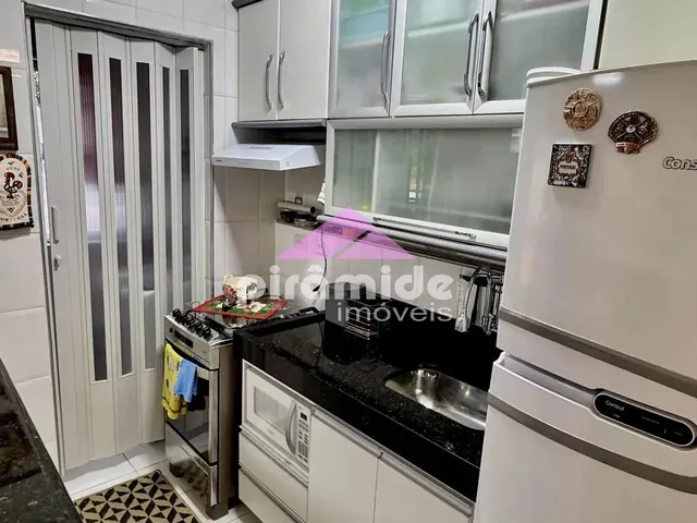 Apartamento com 10m² 3 quartos e 2 banheiros, à venda, no bairro Toninhas em Ubatuba