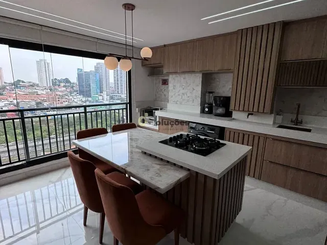 Apartamento 2 quartos e 1 banheiro, à venda, no bairro Vila Esperança em São Paulo
