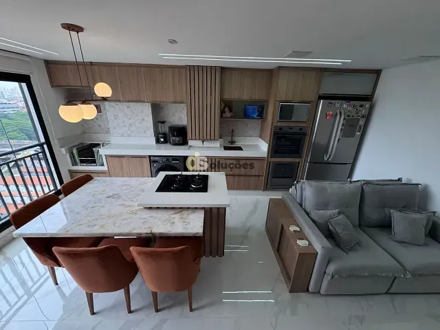 Apartamento 2 quartos e 1 banheiro, à venda, no bairro Vila Esperança em São Paulo