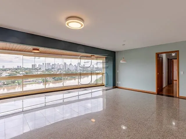 Apartamento com 207m² 3 quartos e 6 banheiros, à venda, no bairro Vila Fujita em Londrina