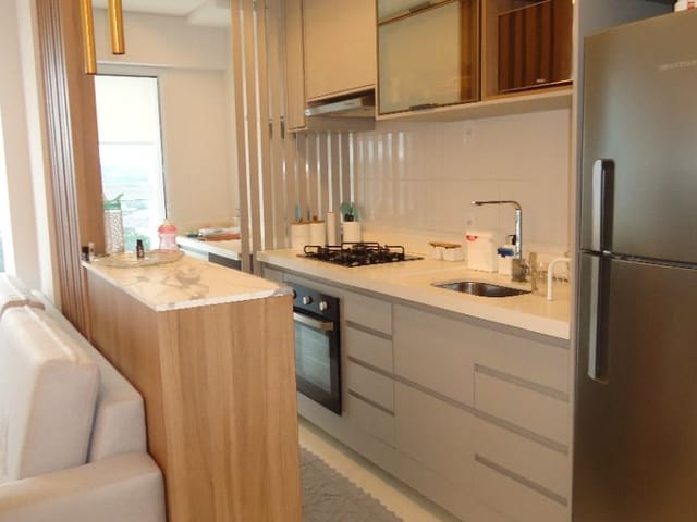 Foto do Apartamento - Apartamento com 2 dormitórios para alugar, 65 m² por R$ 3.522,53/mês - Villa Branca - Jacareí/SP | INDEPENDENCE NEGOCIOS IMOBILIARIOS LTDA