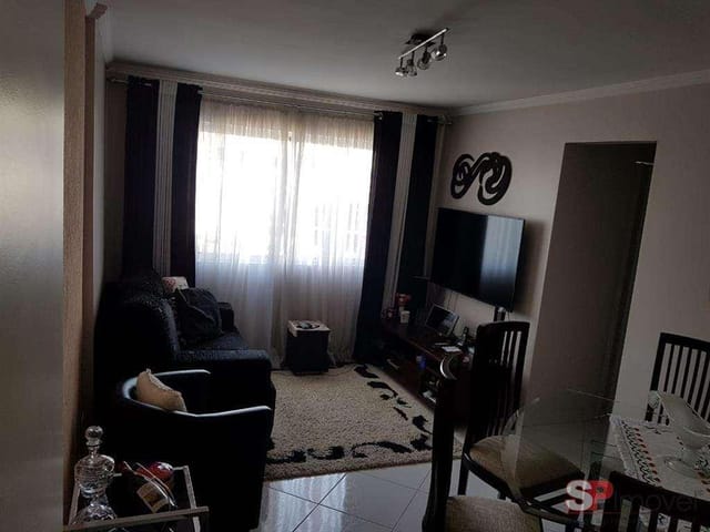 Apartamento à venda, no bairro Mooca em São Paulo