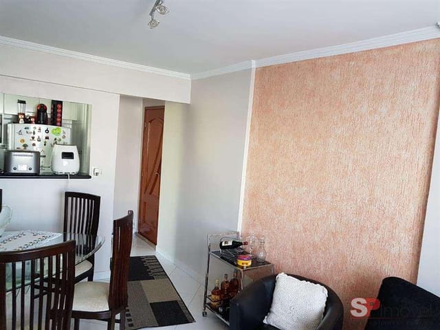 Apartamento à venda, no bairro Mooca em São Paulo