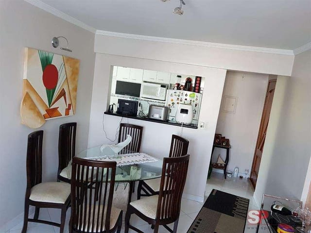 Apartamento à venda, no bairro Mooca em São Paulo