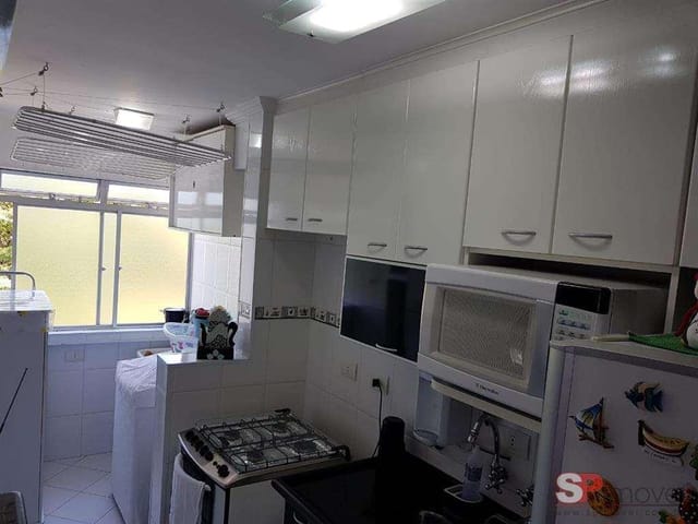 Apartamento à venda, no bairro Mooca em São Paulo