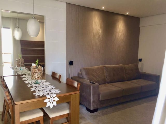 Foto do Apartamento - Apartamento com 3 dormitórios à venda, 75 m² por R$ 485.000,00 - Jardim Satélite - São José dos Campos/SP | RUSSI IMÓVEIS