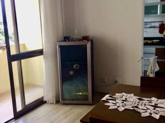 Foto do Apartamento - Apartamento com 3 dormitórios à venda, 75 m² por R$ 485.000,00 - Jardim Satélite - São José dos Campos/SP | RUSSI IMÓVEIS