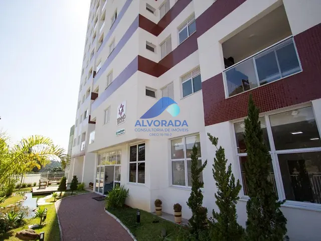 Apartamento 2 quartos e 2 banheiros, à venda, no bairro Jardim Oriente em São José dos Campos