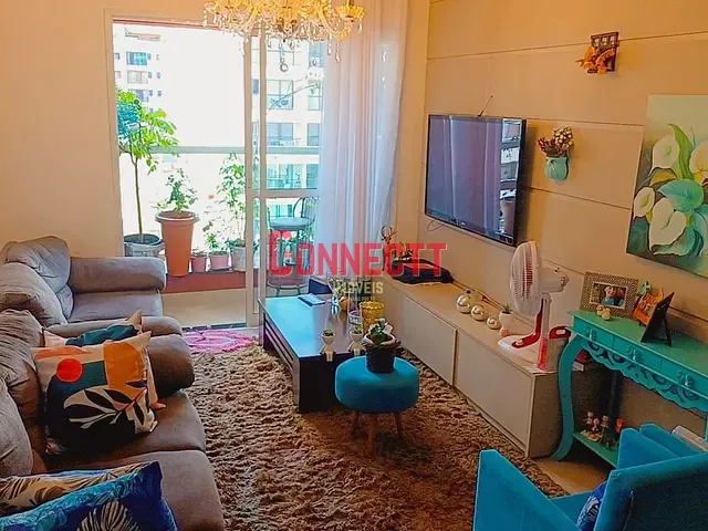Apartamento 2 quartos e 2 banheiros, à venda, no bairro Nova Aliança em Ribeirão Preto
