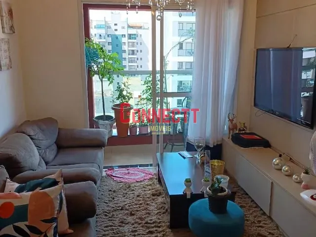 Apartamento 2 quartos e 2 banheiros, à venda, no bairro Nova Aliança em Ribeirão Preto