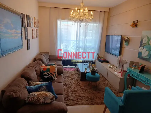 Apartamento 2 quartos e 2 banheiros, à venda, no bairro Nova Aliança em Ribeirão Preto