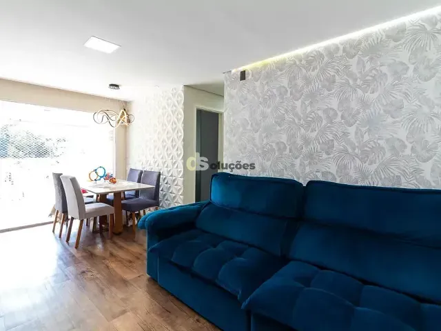 Apartamento 3 quartos e 2 banheiros, à venda, no bairro Parada Inglesa em São Paulo