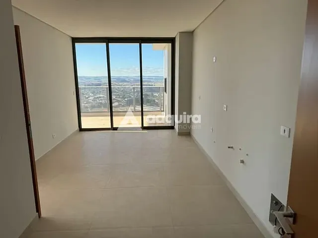 Apartamento com 313m² 3 quartos e 4 banheiros, à venda, no bairro Oficinas em Ponta Grossa