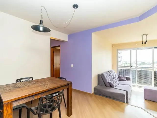 Apartamento 2 quartos e 2 banheiros, à venda, no bairro Cristo Rei em Curitiba