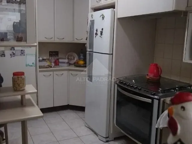 Apartamento com 110m² 3 quartos e 1 banheiro, à venda, no bairro Vila Nossa Senhora das Vitórias em Mauá